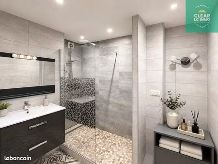 appartement 4 pièces 73 m²