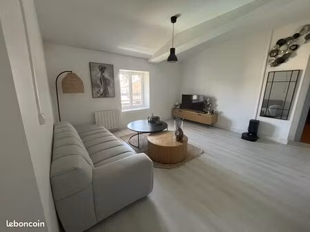 appartement meublée