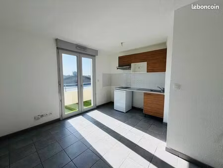appartement 2 pièces 34 m²