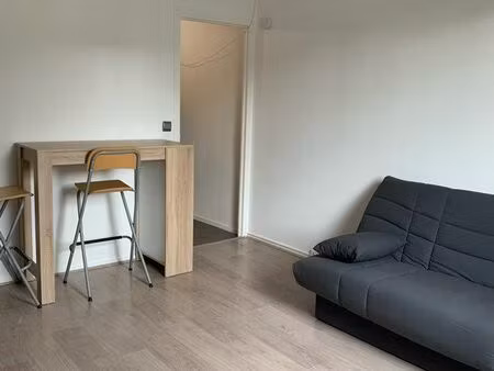 grand studio meublé tours nord