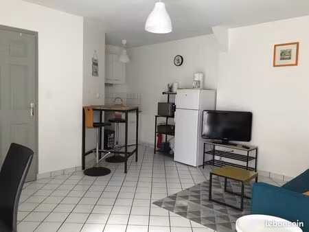 appartement 1 pièce 34 m²