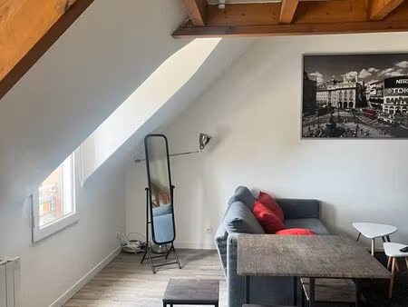 location étudiante ou annuelle