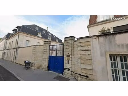 garage/box 12 m² dijon