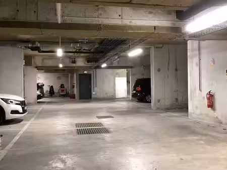 place de parking