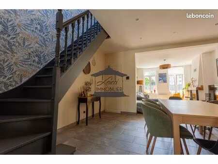 maison 5 pièces 114 m²