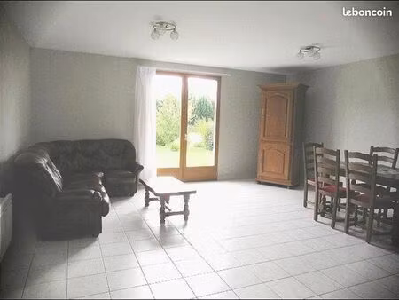 maison 3 pièces 58 m²