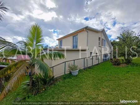 maison 6 pièces 120 m²
