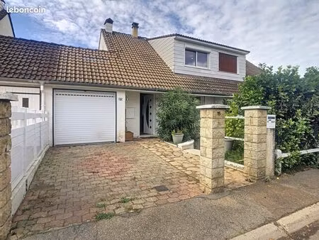 maison 4 pièces 100 m²