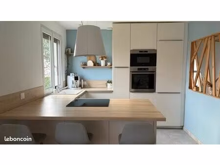 maison individuelle 2 chambres