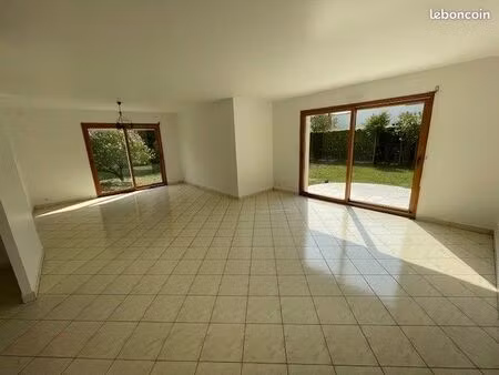 maison 6 pièces 124 m²