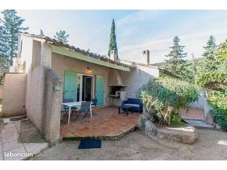 villa 3 pièces 42 m²