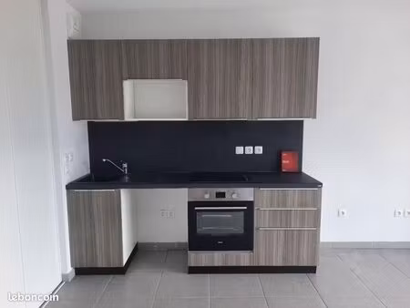 appartement 2 pièces 40 m²