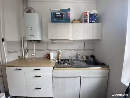 maison 2 pièces 29 m²
