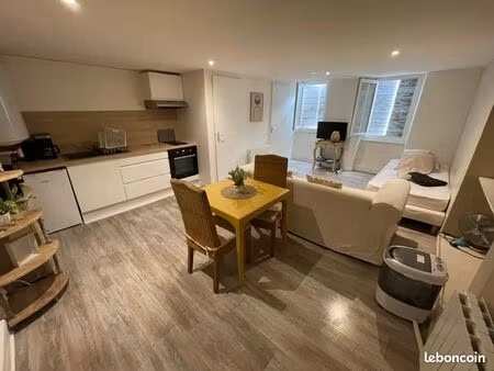 appartement 1 pièce 29 m²