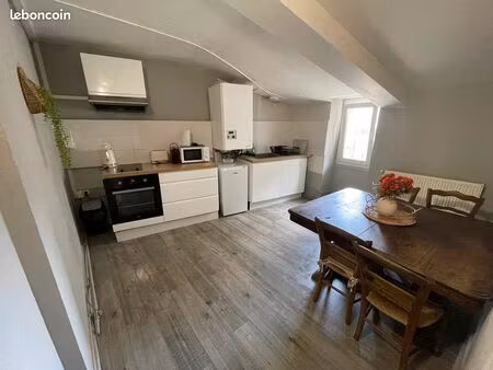 appartement 3 pièces 52 m²