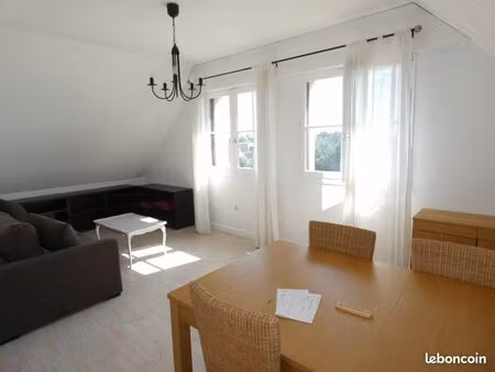 appartement 2 pièces 55 m²