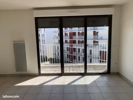appartement 2 pièces 35 m²