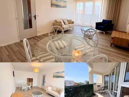 appartement t2 meublé  proche chu de bordeaux