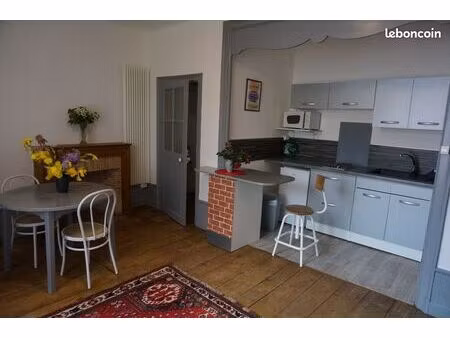 studio meublé à louer à buxerolles