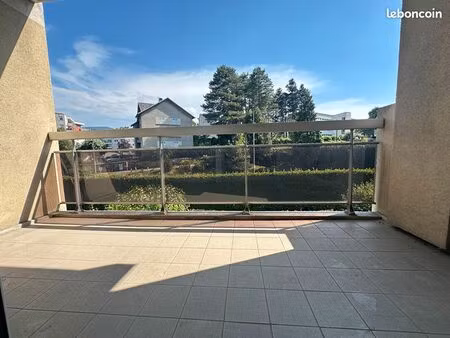 appartement 3 pièces 71 m²