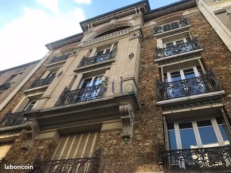 appartement 2 pièces 46 m²
