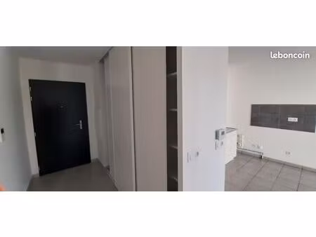 appartement t2