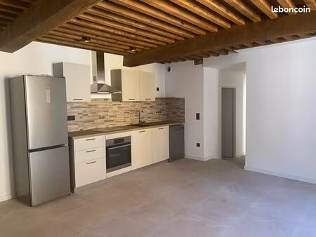 charmant appartement crémieu centre