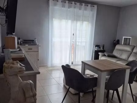 appartement 2 pièces  48 m2 avec ascenseur