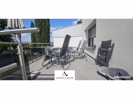 appartement 3 pièces 67 m²