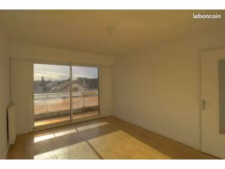 appartement 2 pièces 37 m²