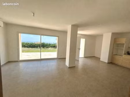 appartement 4 pièces 100 m²
