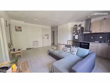 appartement 3 pièces 51 m²