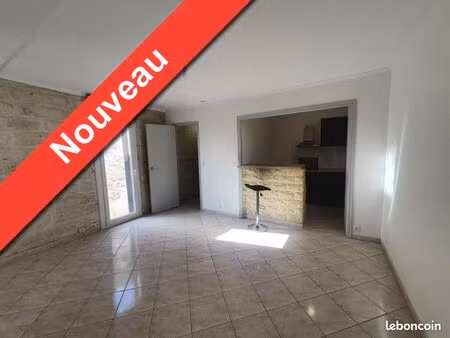 appartement 2 pièces 42 m²