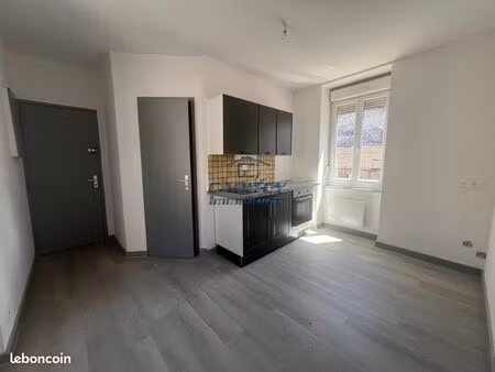 appartement 2 pièces 25 m²