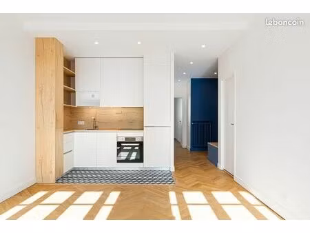 appartement 3 pièces 64 m²