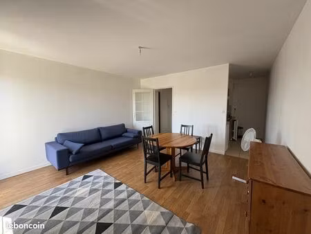 appartement 2 pièces 44 m²