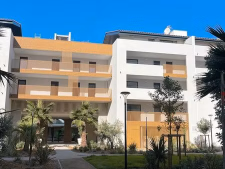appartement f3 terrasse