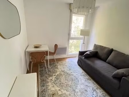 appartement 1 pièce 17 m²
