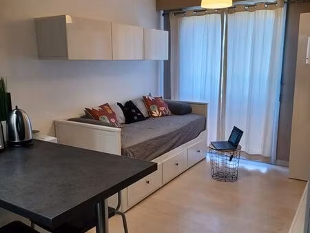 studio à louer nice ouest
