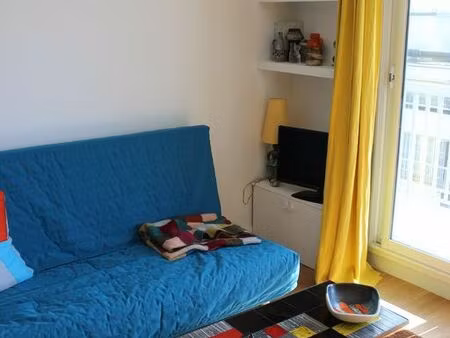studio meublé et équipé - quartier clignancourt