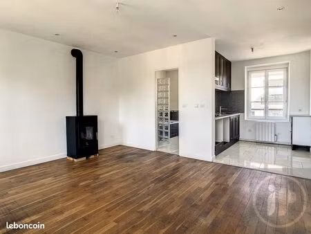 appartement 2 pièces 39 m²