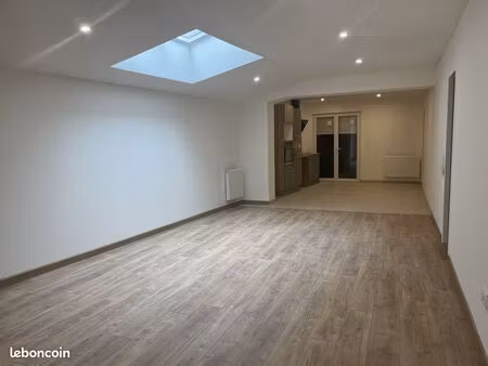 appartement 3 pièces 83 m²