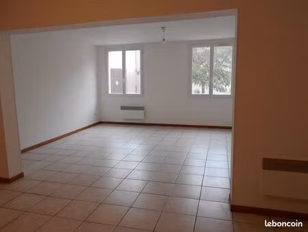 appartement 2 pièces 57 m²