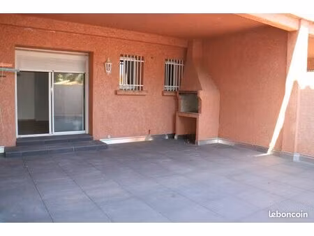 appartement 2 pièces 34 m²