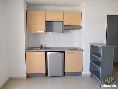 appartement 2 pièces 43 m²