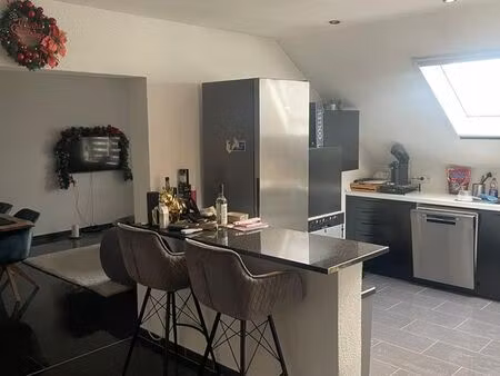 appartement 3 pièces 70 m²