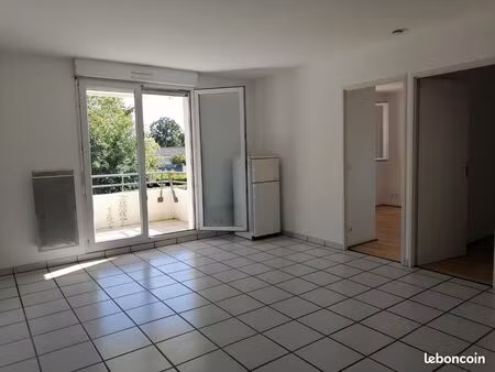appartement 2 pièces 51 m²