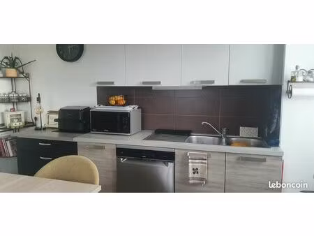 agréable appartement à ventavon