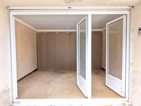 box / local de stockage