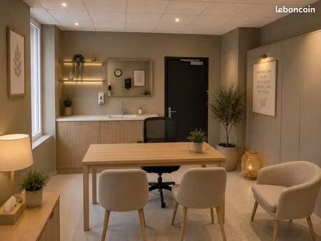 local a louer médical ou paramédical de 17 m2